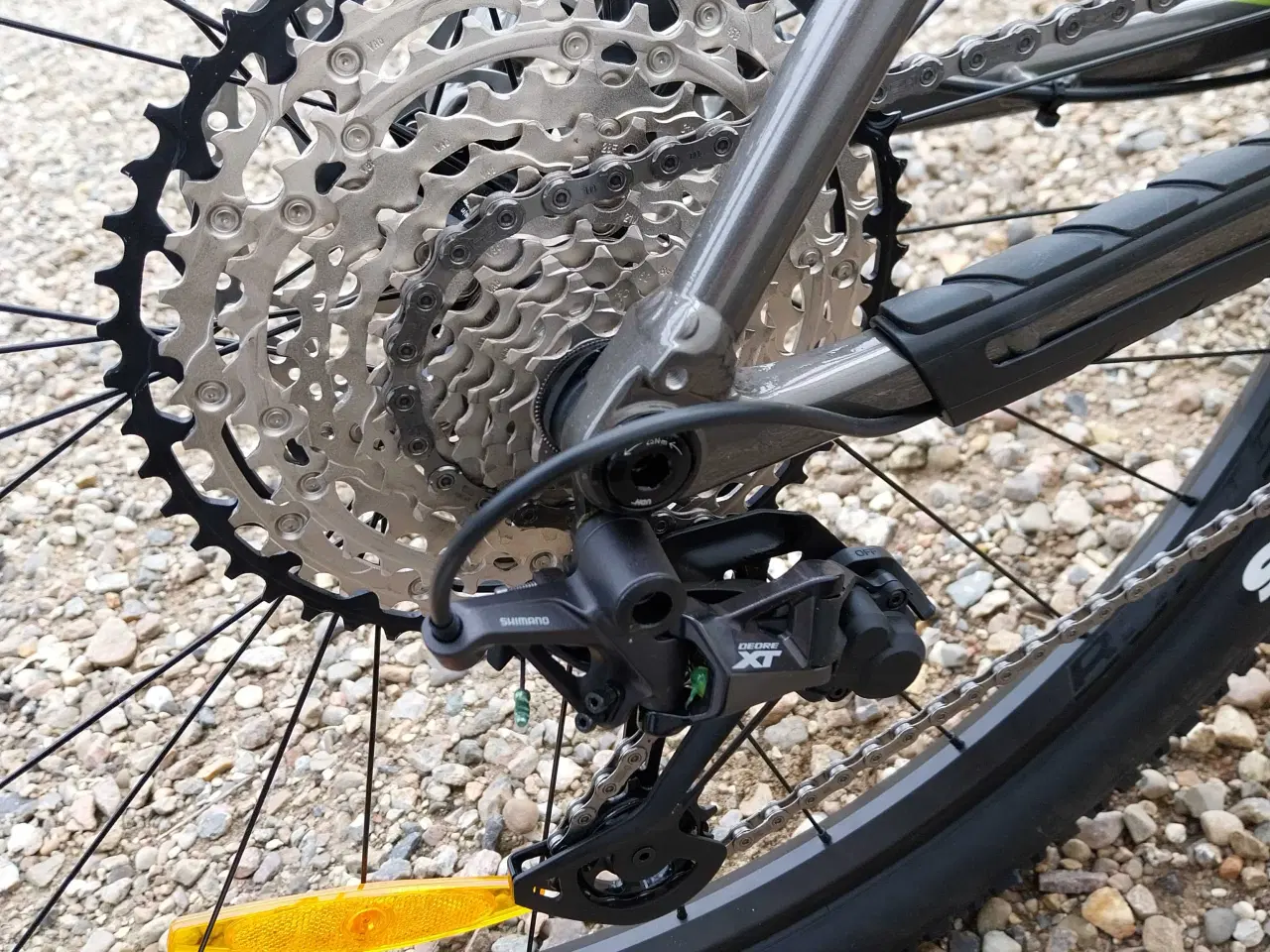 Billede 4 - Sprit ny trek procaliber 8 aldrig kørt 