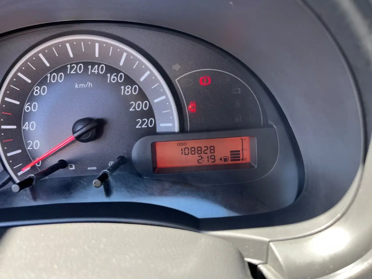 Billede 16 - Nissan Micra 1,2 Acenta