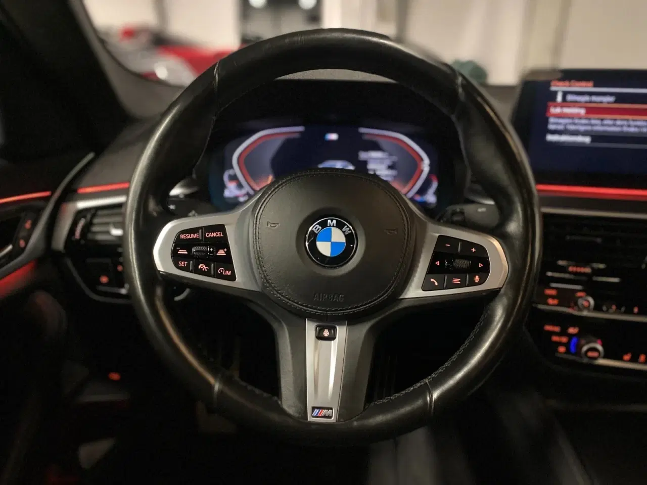 Billede 15 - BMW 530d 3,0 M-Sport aut.