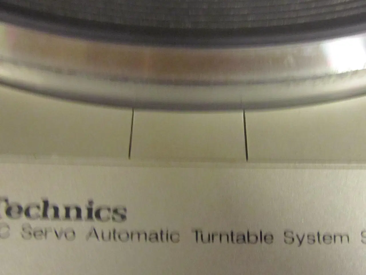 Billede 2 - TECHNICS SL-B210