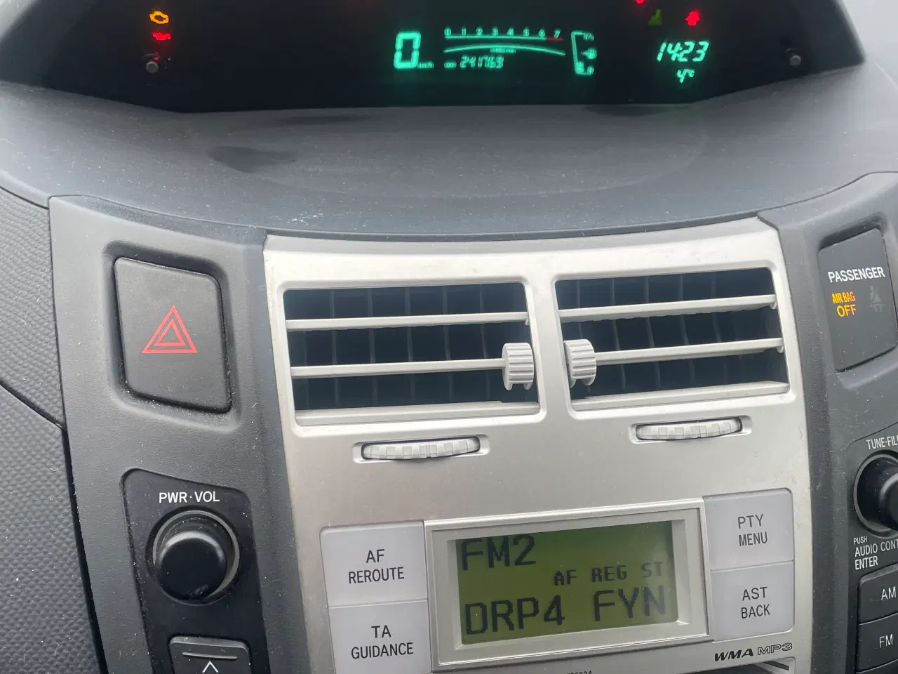 Billede 6 - Toyota Yaris 1,3 benzin