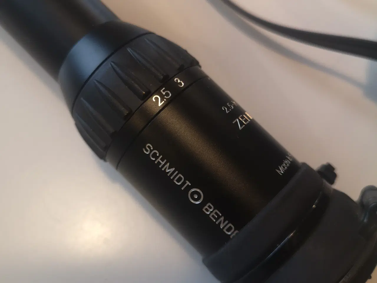 Billede 3 - Schmidt og bender 