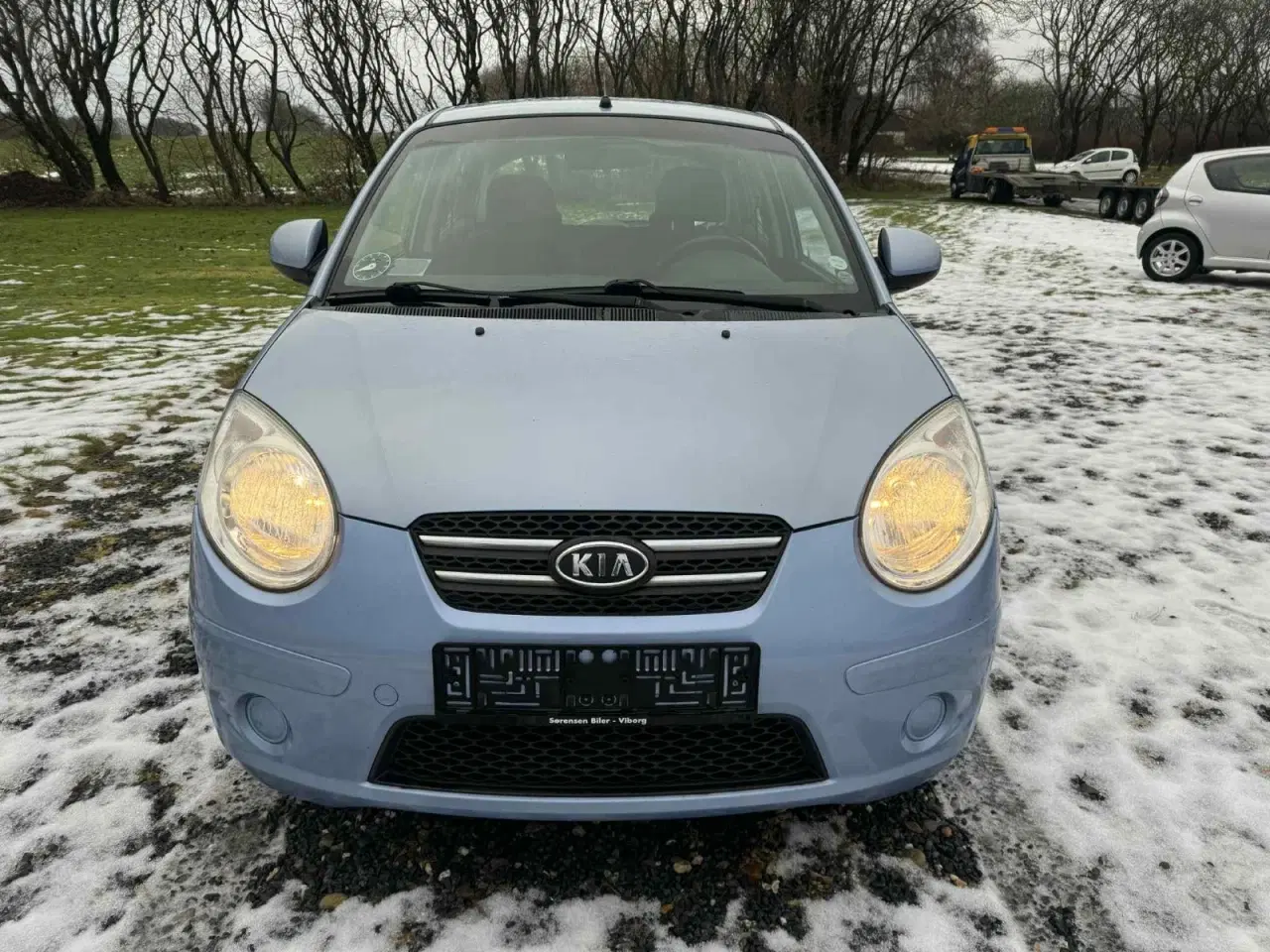 Billede 5 - Kia Picanto 1,1 Active