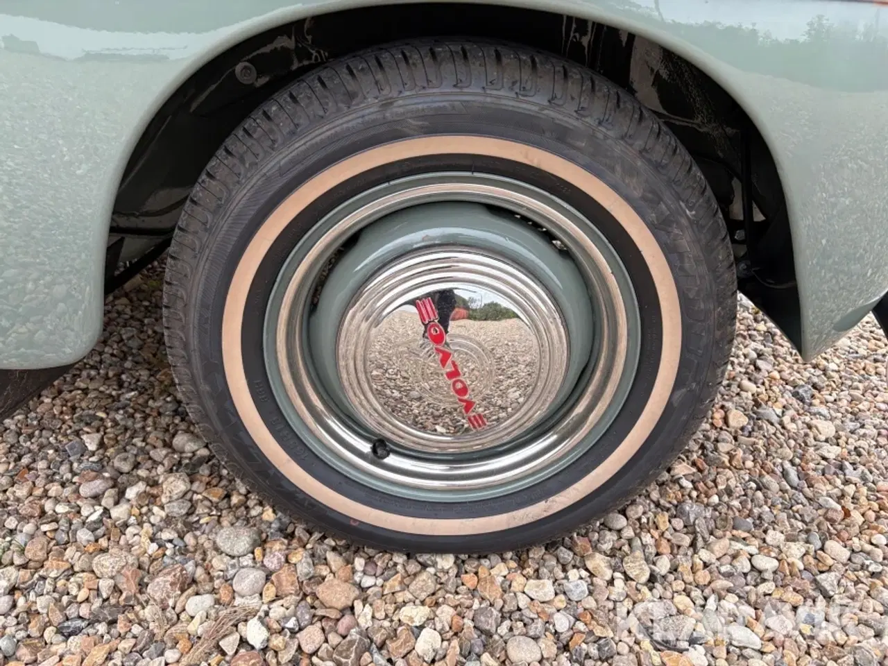 Billede 10 - Veteranbil Volvo 544 Sport