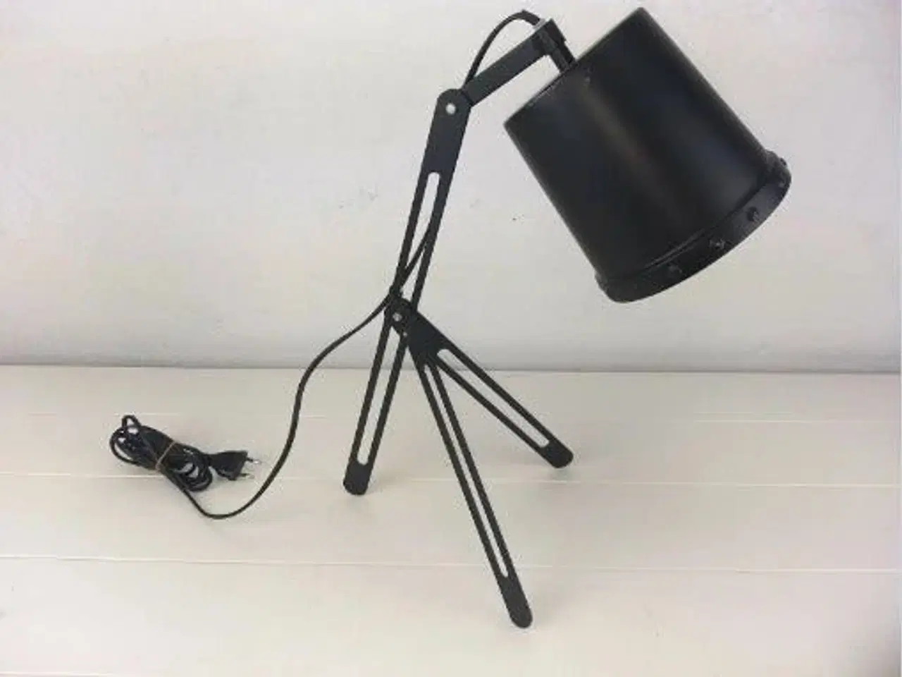 Billede 1 - Bucket Bordlampe