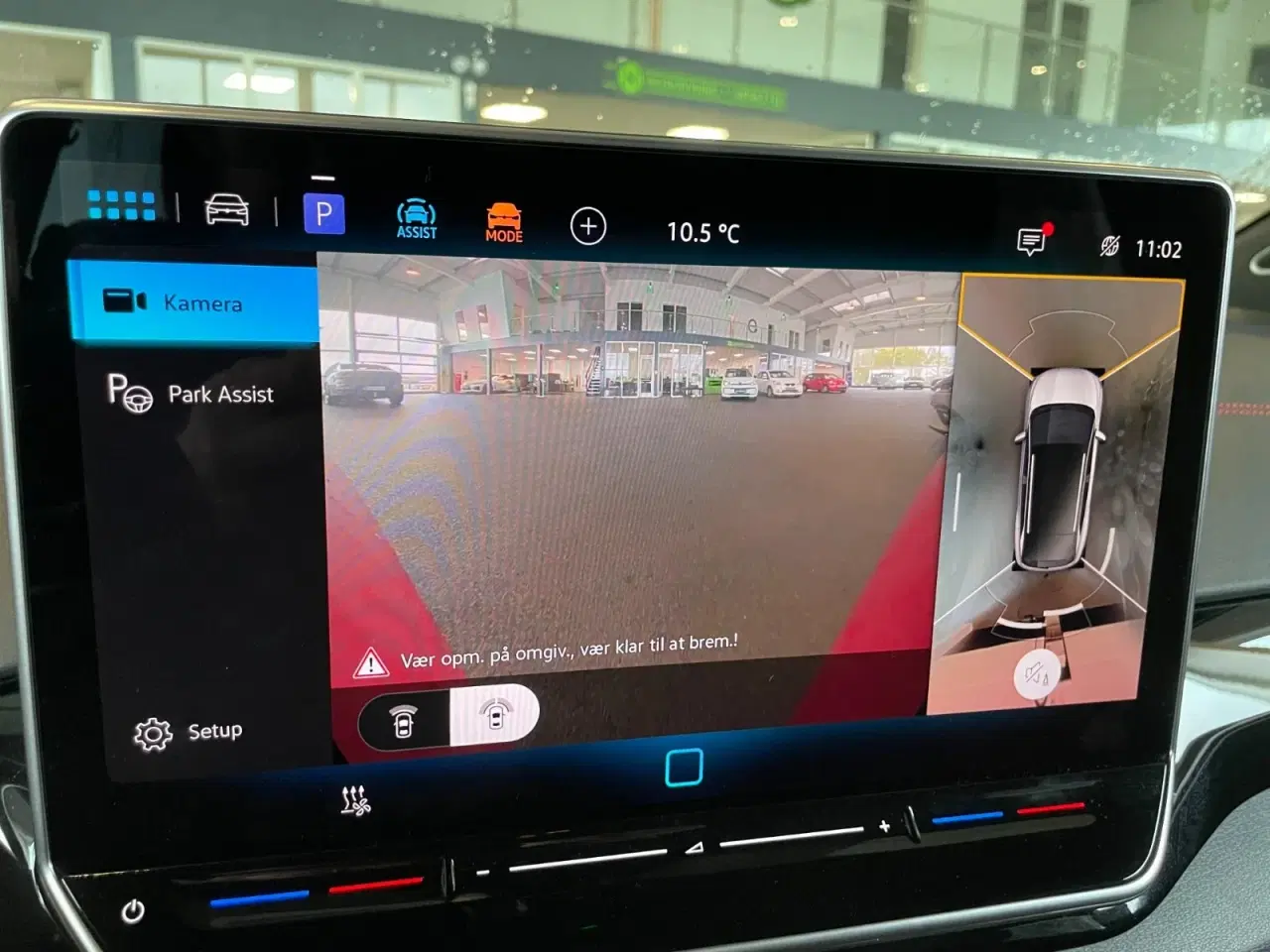 Billede 13 - VW ID.4 77 GTX 4Motion