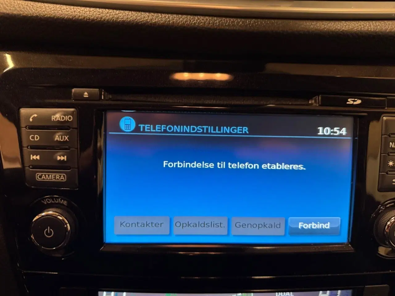 Billede 10 - Nissan Qashqai 1,2 Dig-T 115 Acenta Connect