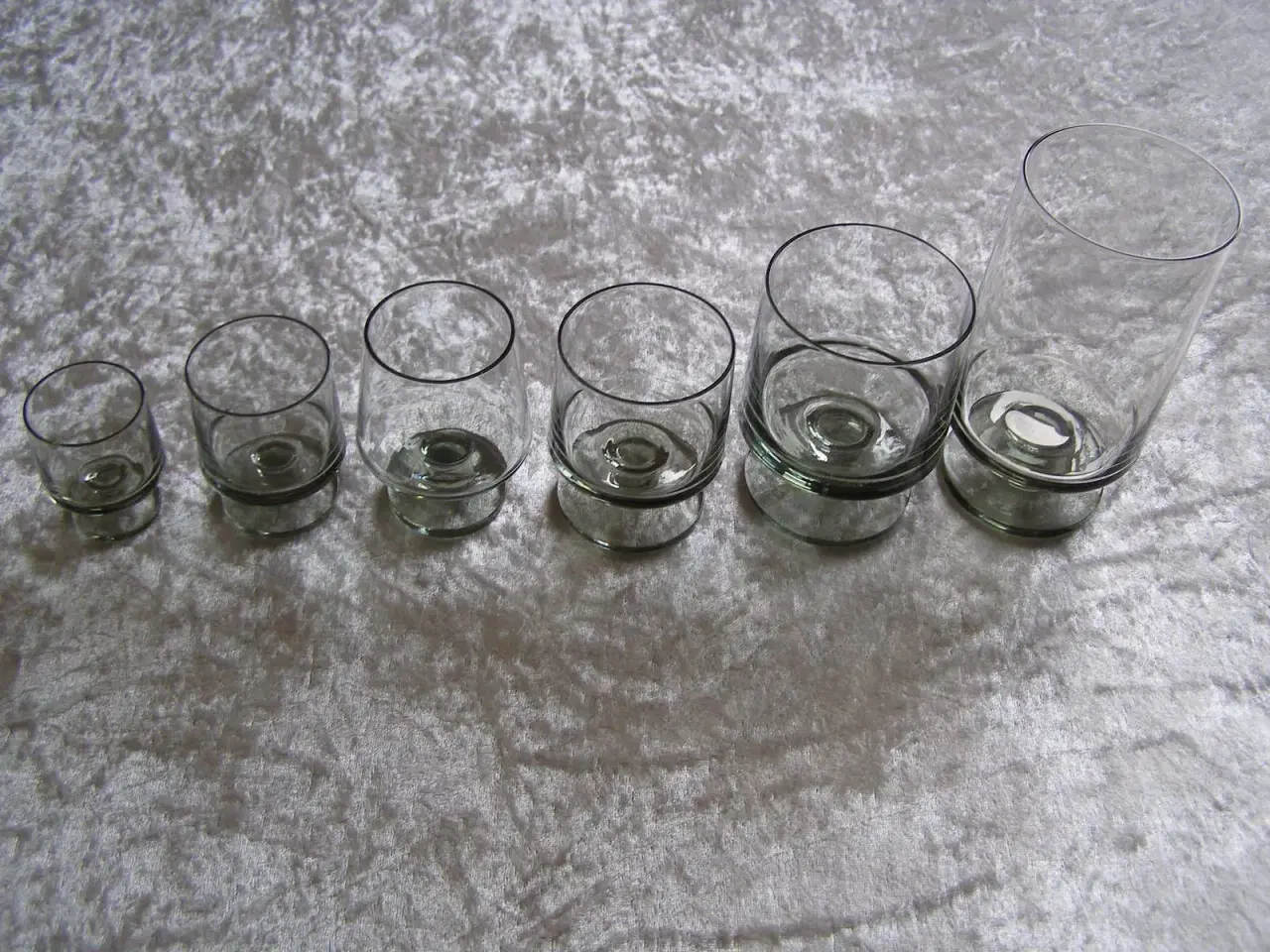 Billede 2 - Stub glas 