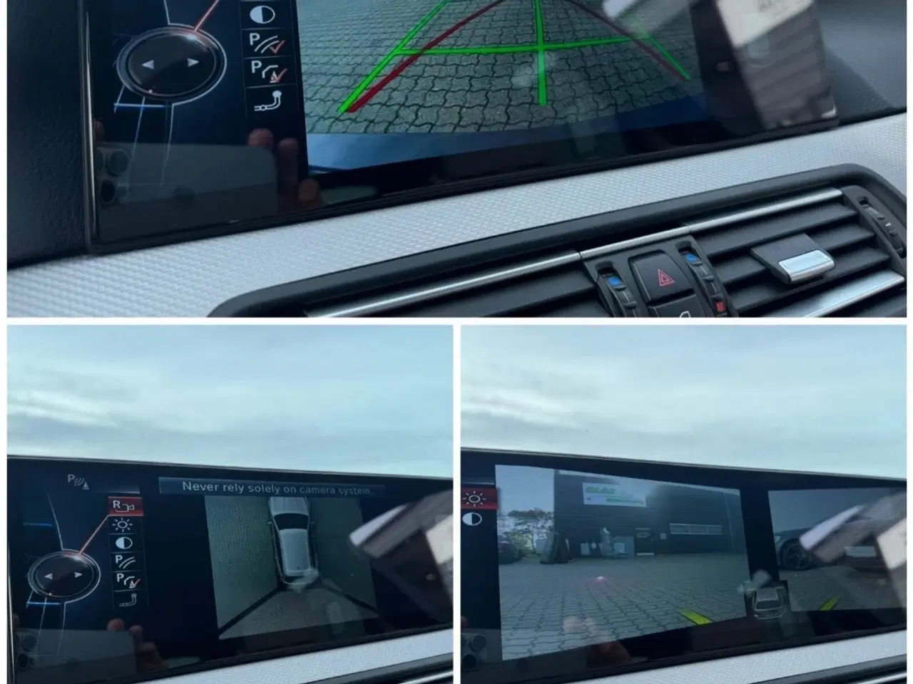 Billede 6 - Nysynet BMW M550d F11 xDrive 38HK