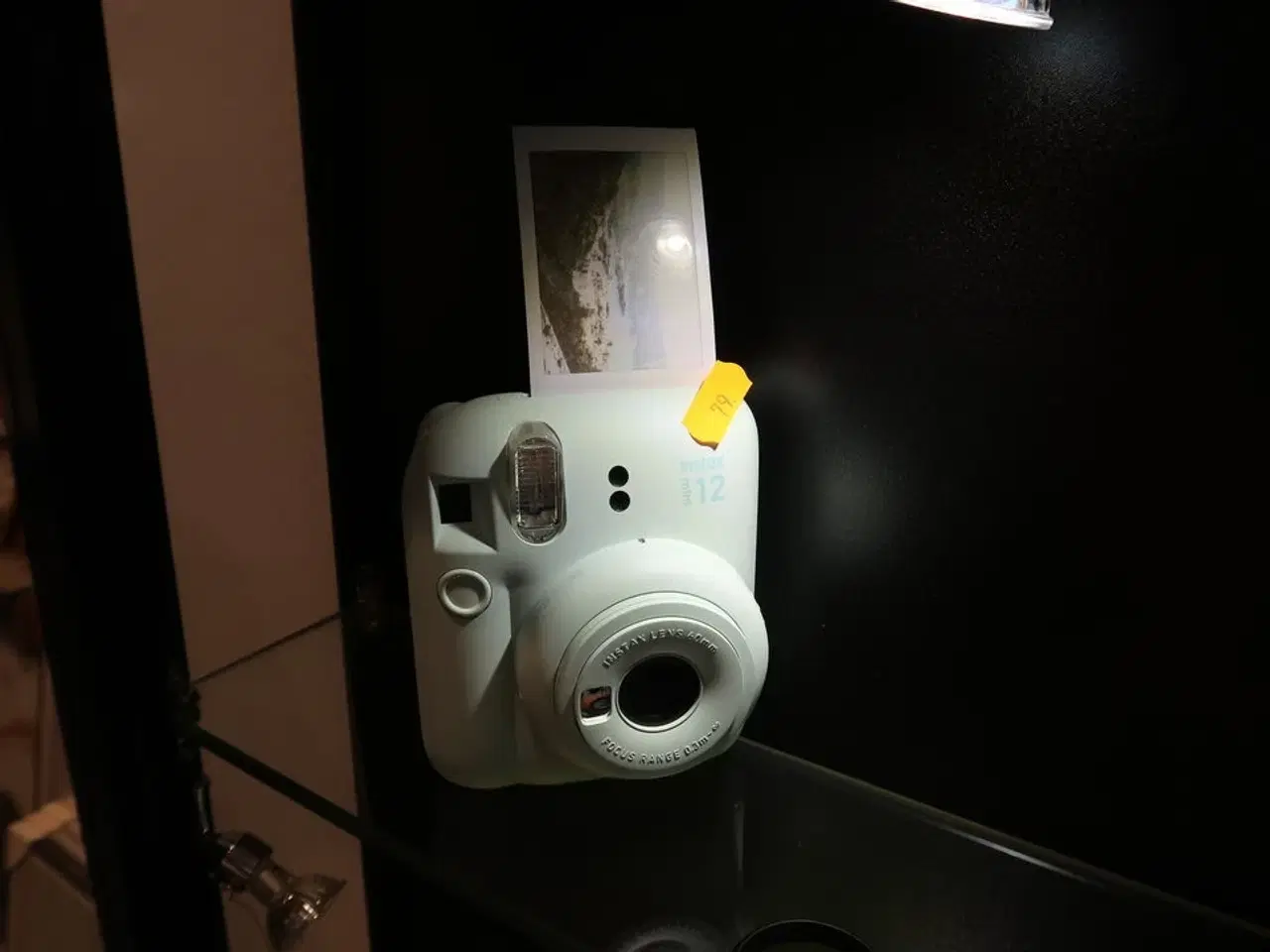 Billede 1 - Kamera FUJIFILM Instax Mini 12