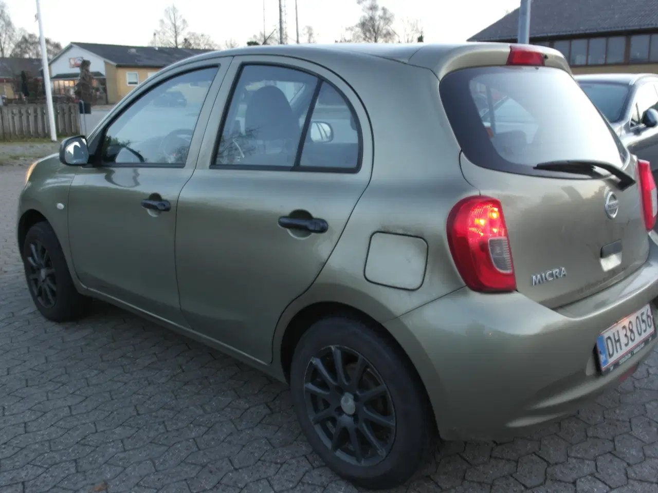 Billede 9 - Nisan Micra