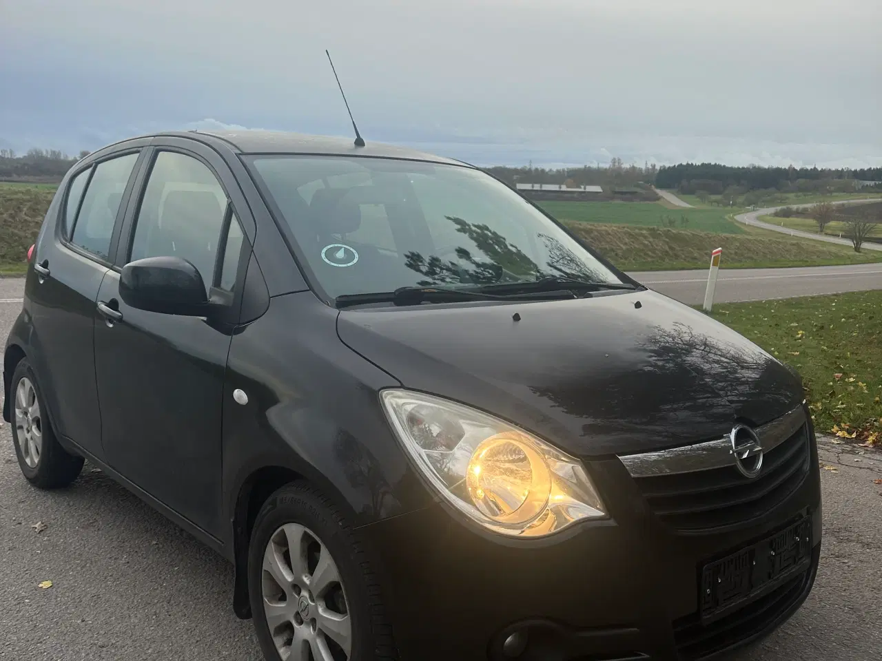 Billede 4 - Fin 1 ejers øko bil 