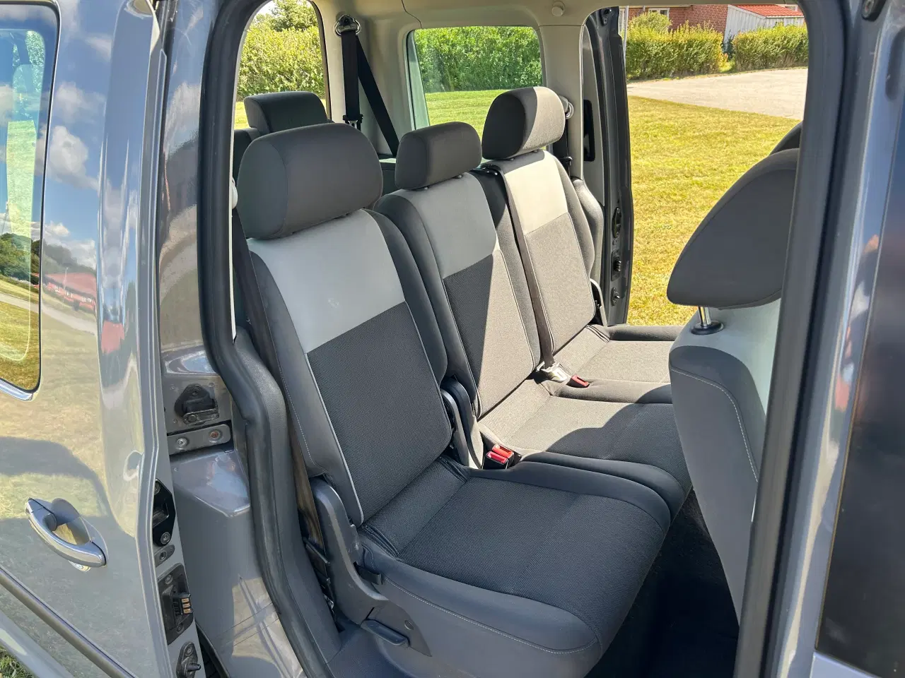 Billede 3 - VW Caddy 1,2 TSI    7-personers!