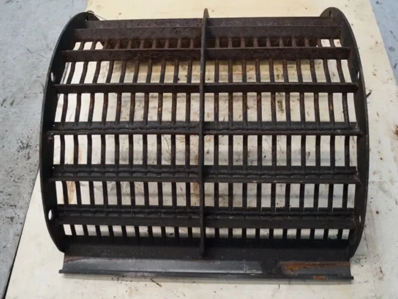 Billede 5 - Claas Lexion 580 Concave Bro 0007921552