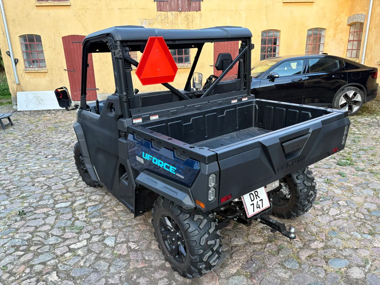 Billede 6 - CF Moto UForce 1000 - UTV - Ny
