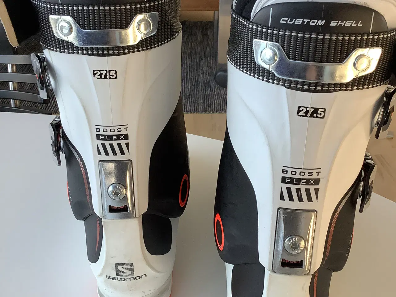 Billede 4 - Skistøvler sælges - brugte