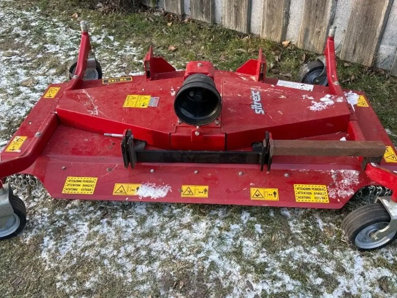 Billede 4 - Sitrex SM180P