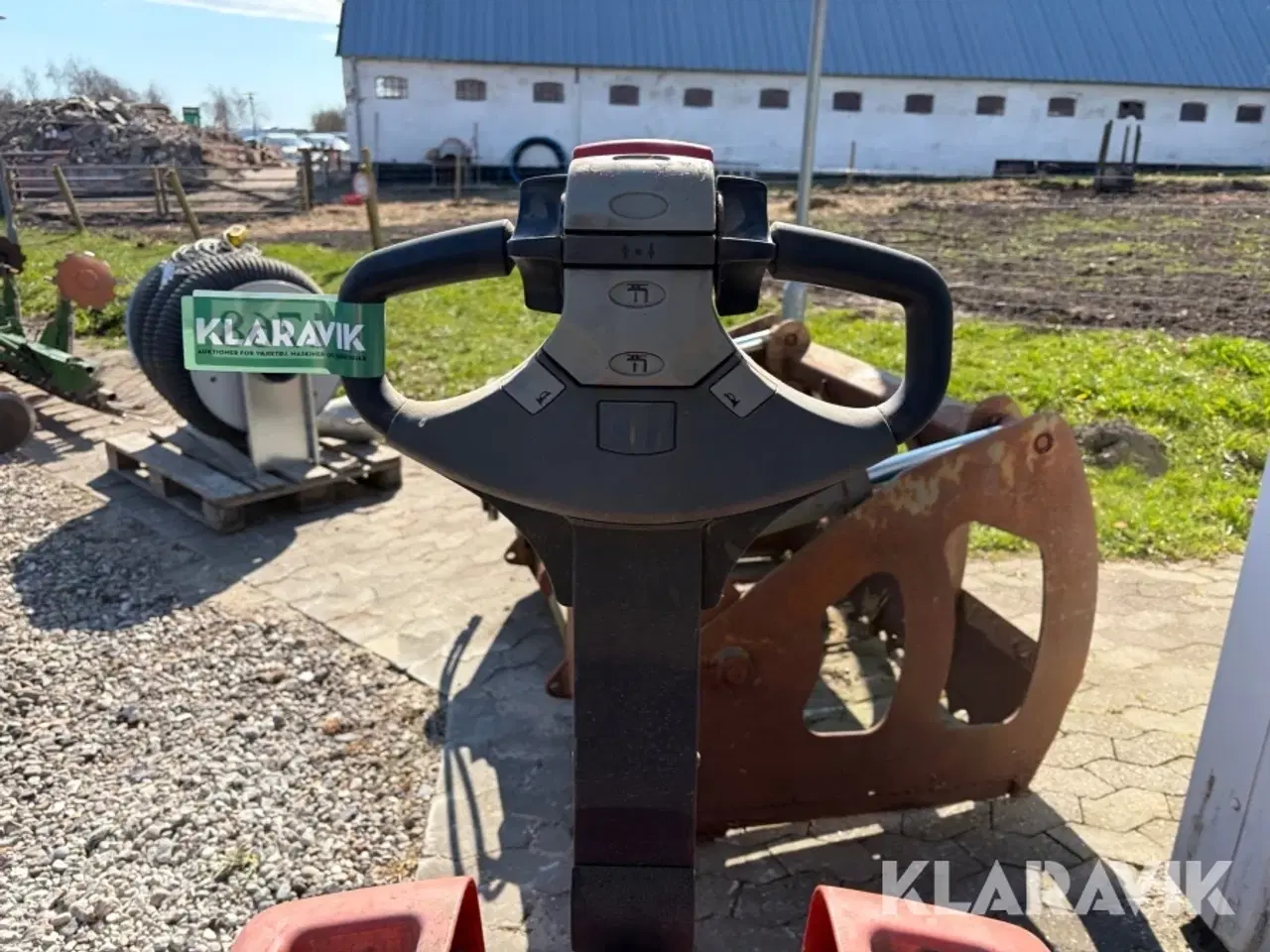 Billede 10 - EL-Palleløfter BT LWE 130