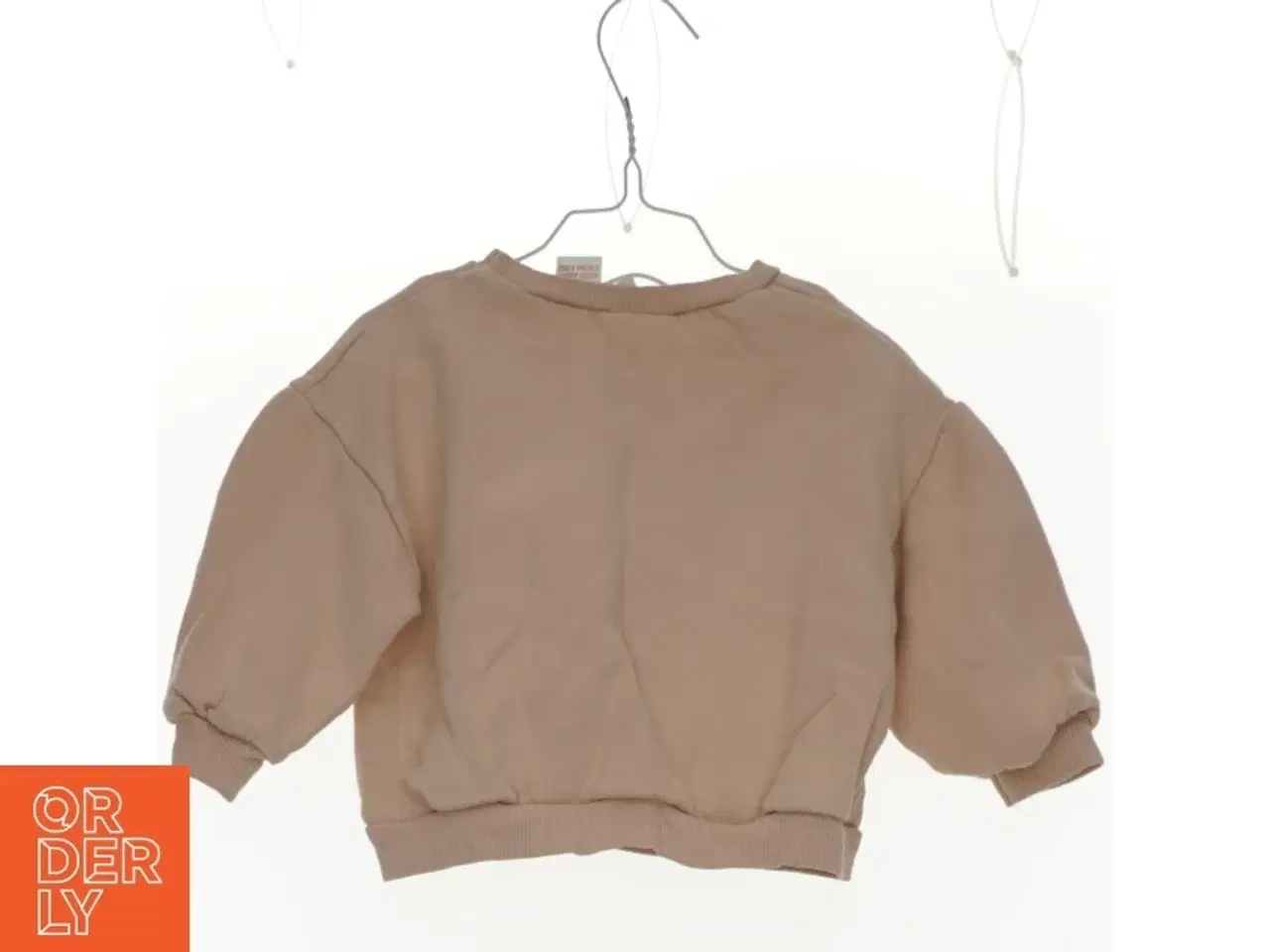 Billede 2 - Sweatshirt fra Zara (str. 86 cm)