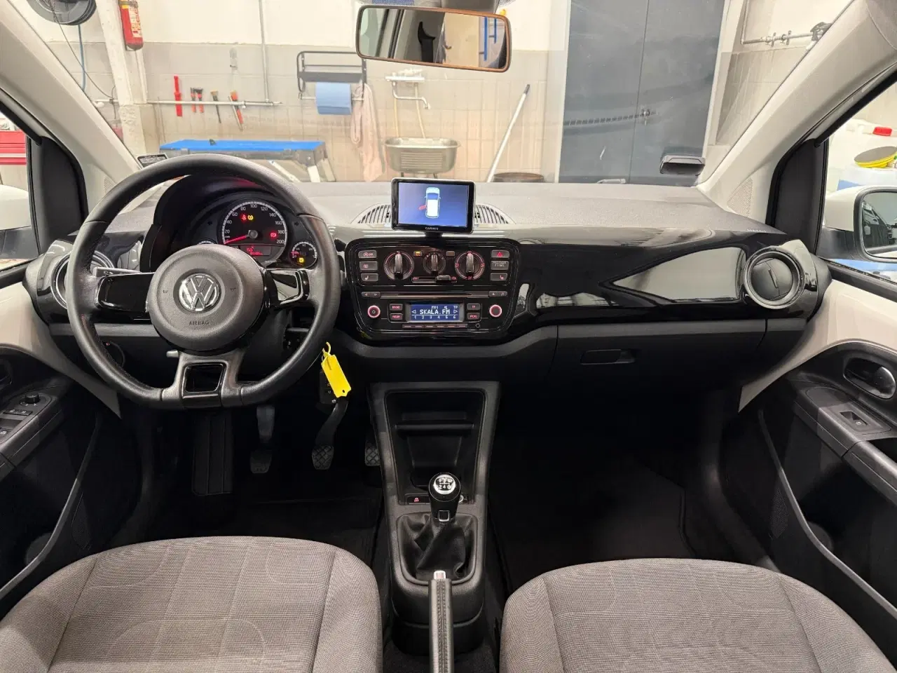 Billede 8 - VW Up! 1,0 60 Move Up! BMT