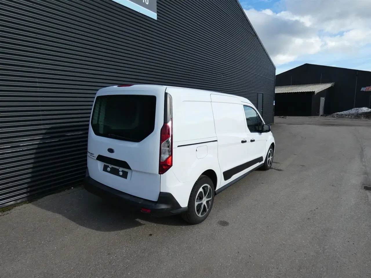 Billede 3 - Ford Transit Connect Lang 1,5 EcoBlue Trend 120HK Van 8g Aut.