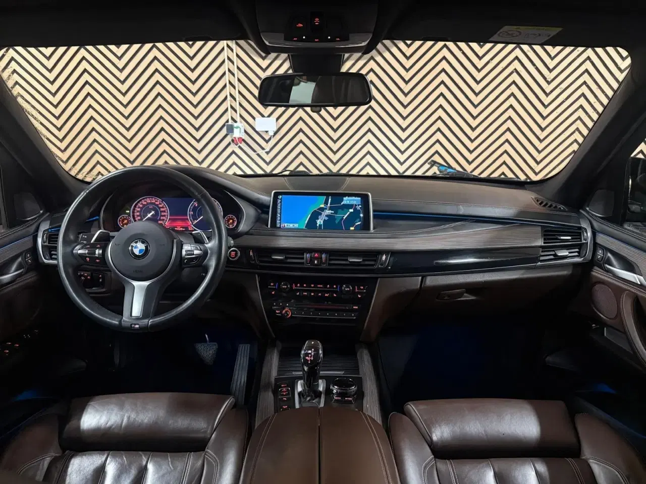 Billede 13 - BMW X5 3,0 xDrive40d aut. Van