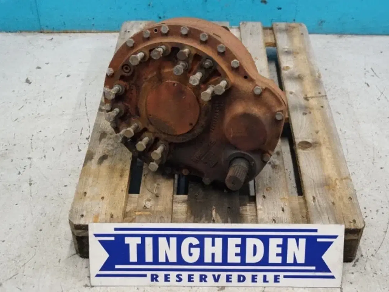 Billede 14 - Massey Ferguson 32 Slutdrev 46147300