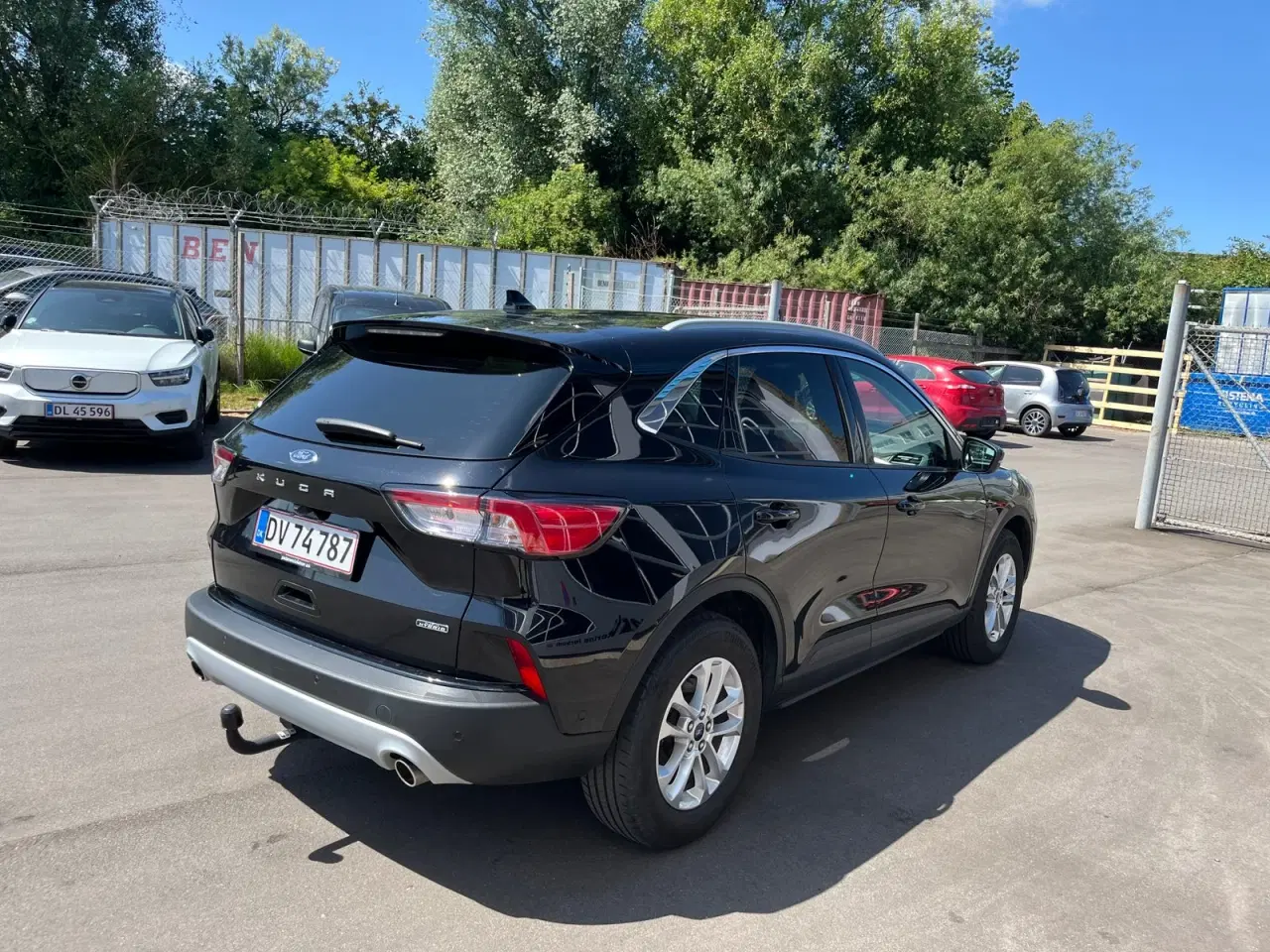 Billede 4 - Ford Kuga 2,5 PHEV Trend CVT