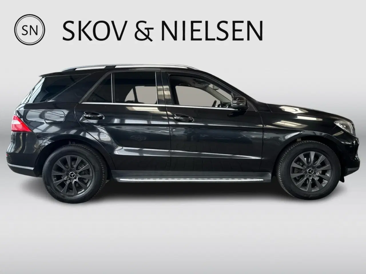 Billede 7 - Mercedes ML350 3,0 BlueTEC AMG Line aut. 4Matic Van