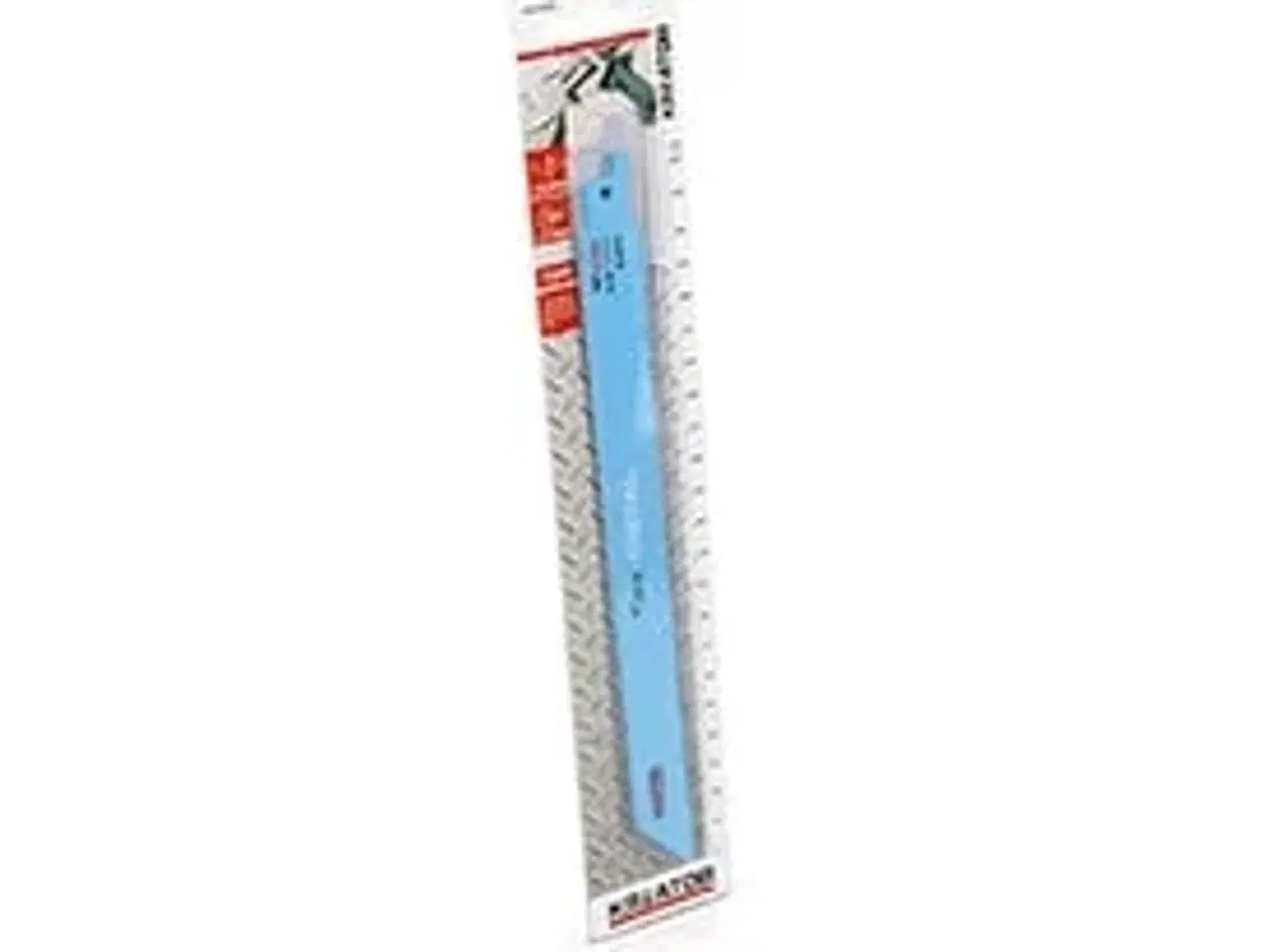 Billede 1 - Bajonetsavklinger 225 mm til metal 2 stk