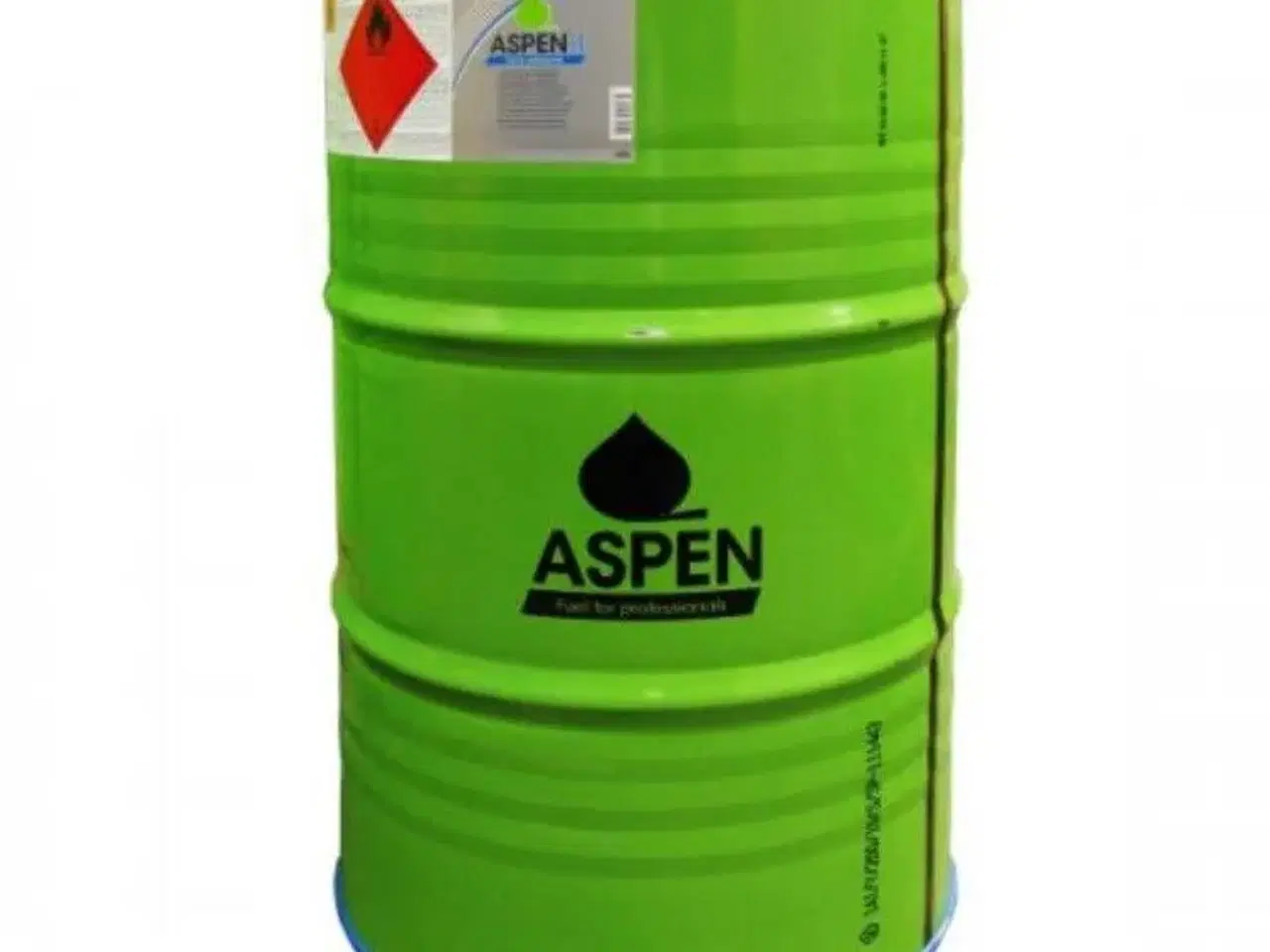 Billede 1 - Aspen Miljø Benzin 4 Takt 200 liter