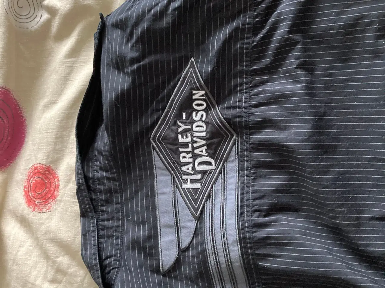 Billede 6 - Harley Davidson skjorter med logo