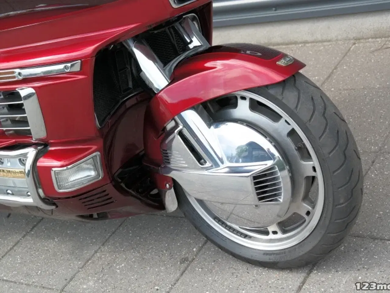 Billede 13 - Honda GL 1500 Gold Wing MC-SYD BYTTER GERNE
