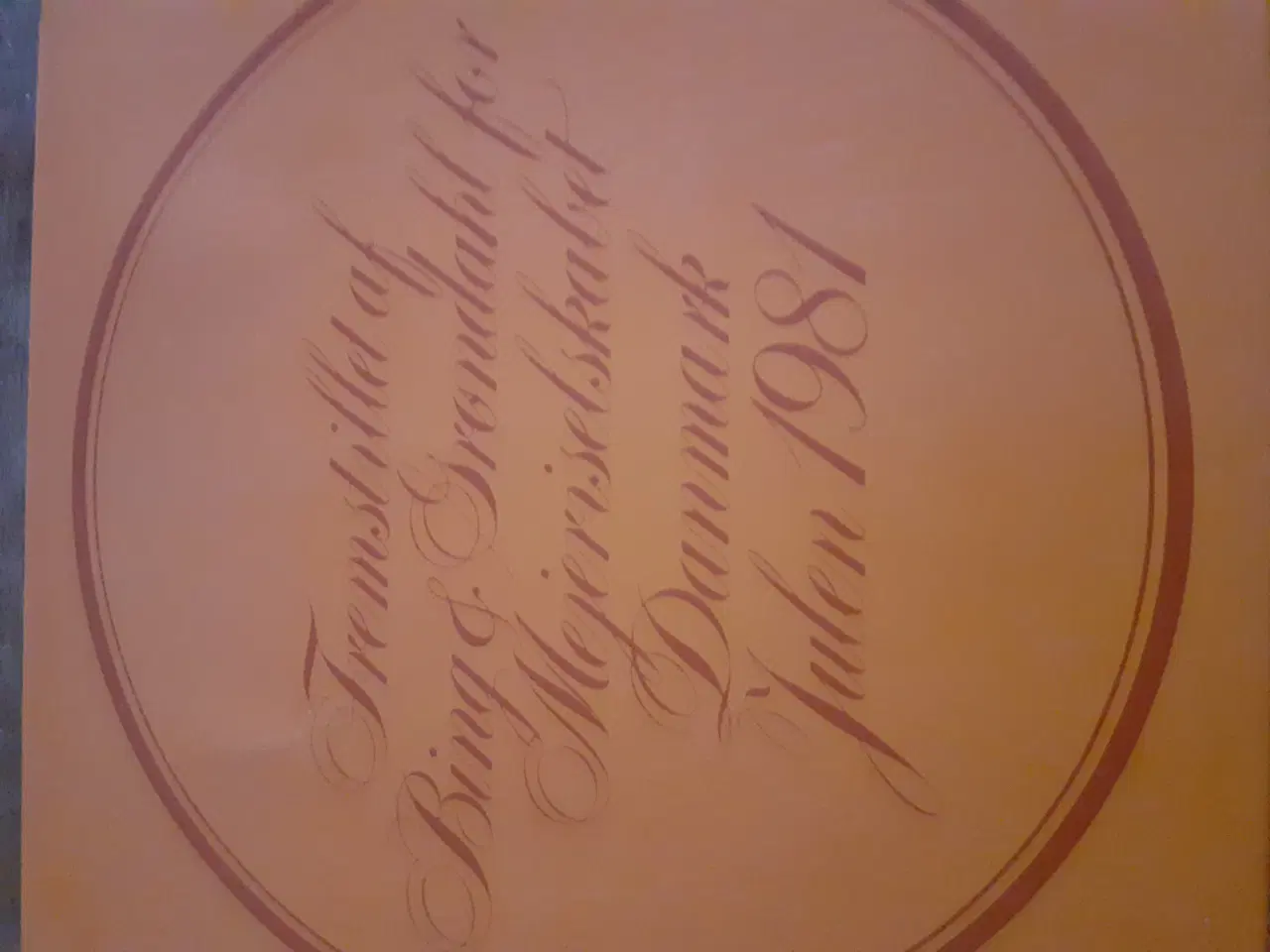 Billede 5 - Bing og Grøndahl 