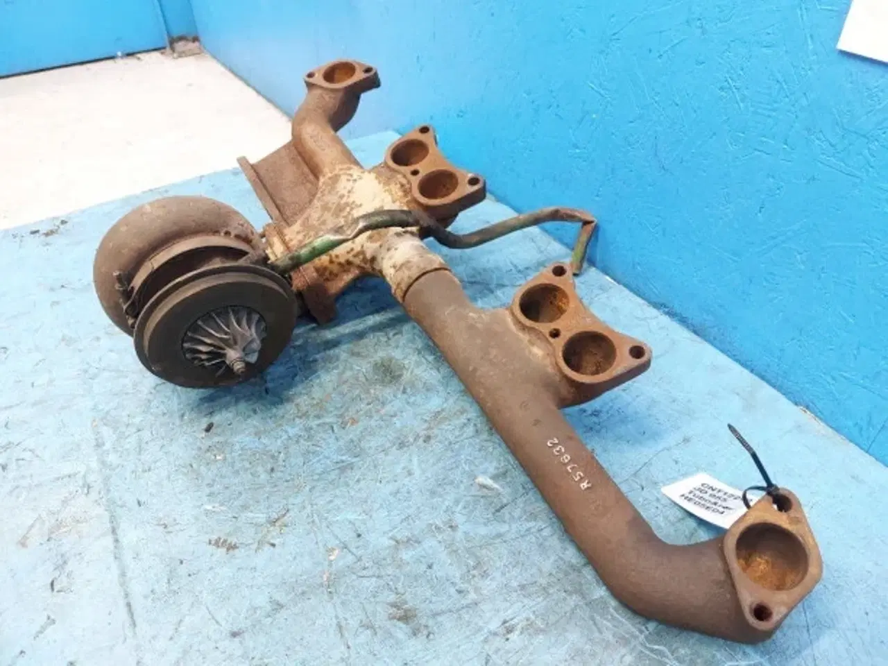 Billede 16 - John Deere 955 Tubo Rør