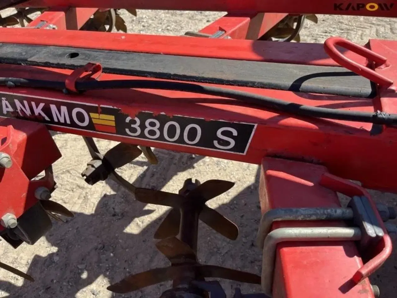 Billede 8 - Hankmo 3800S