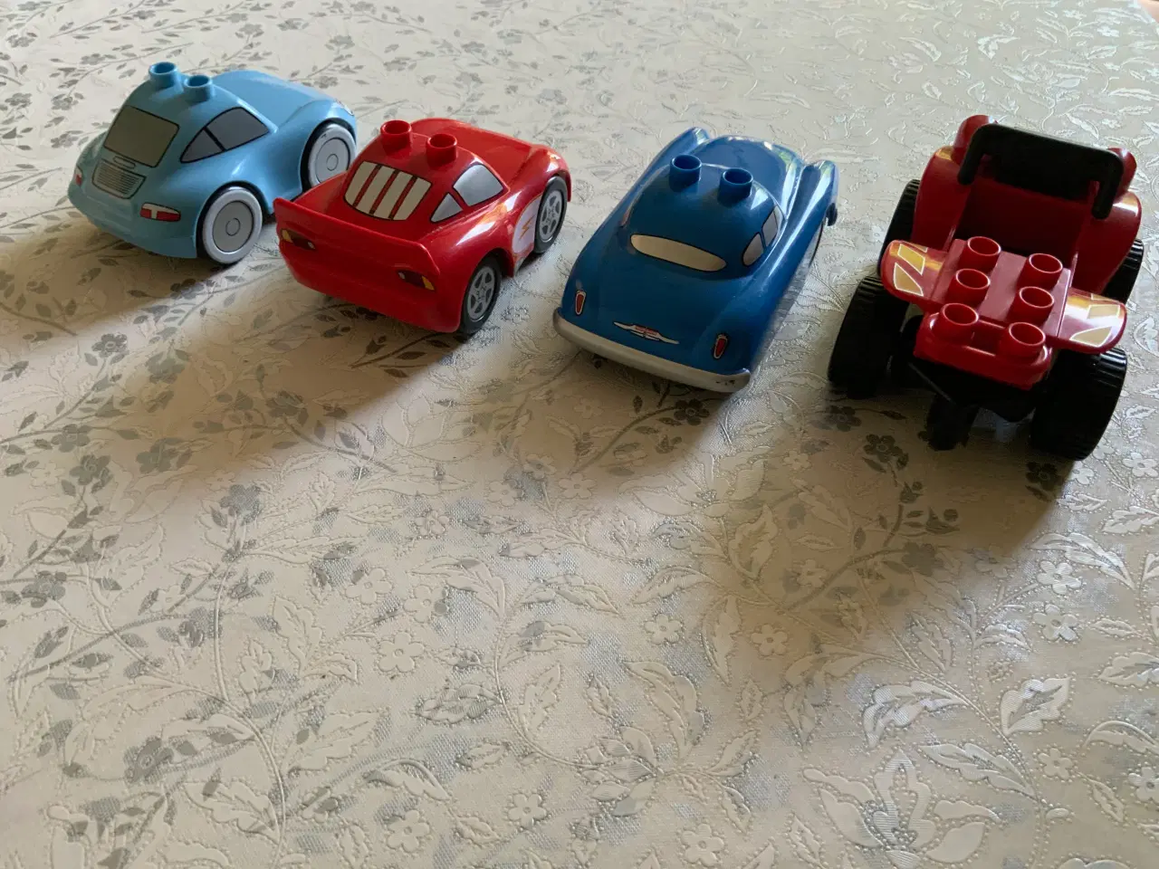 Billede 3 - 4 LEGO DUPLO BILER