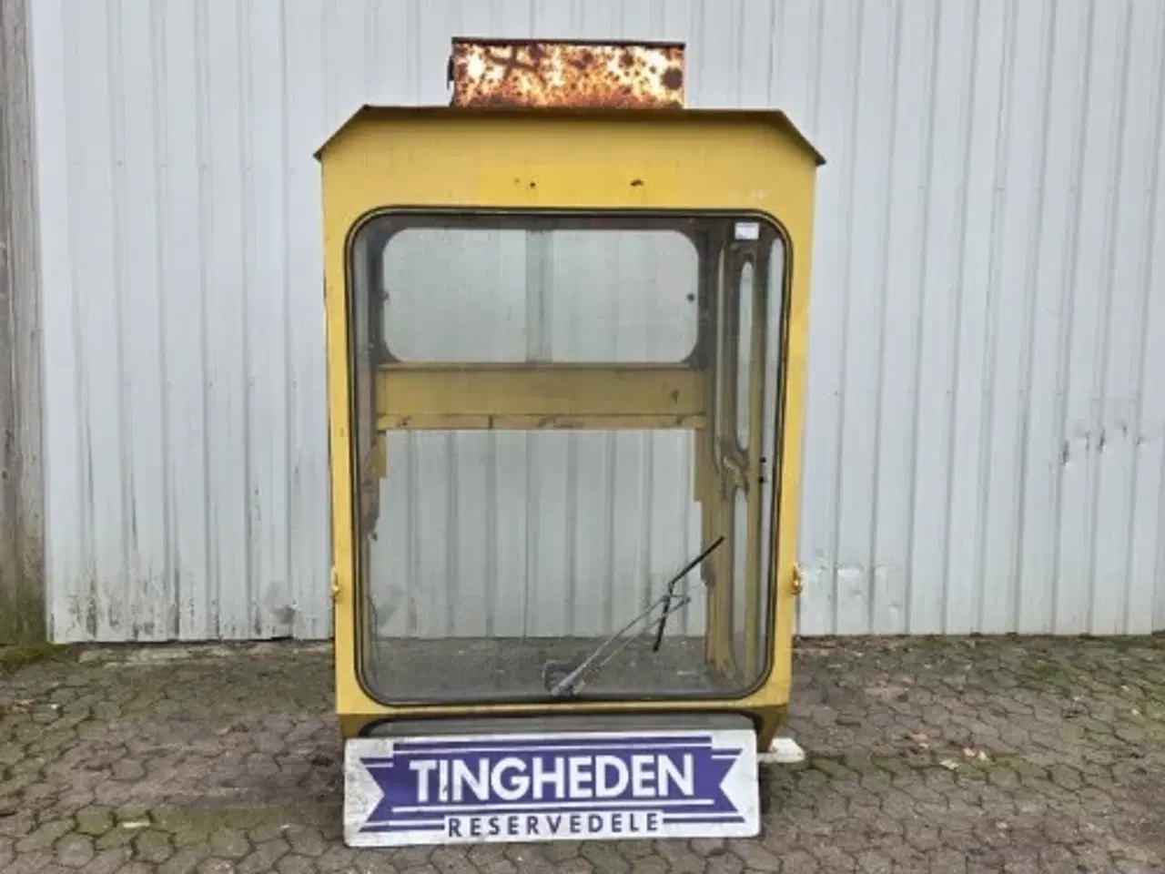 Billede 1 - New Holland 1545 Kabine 