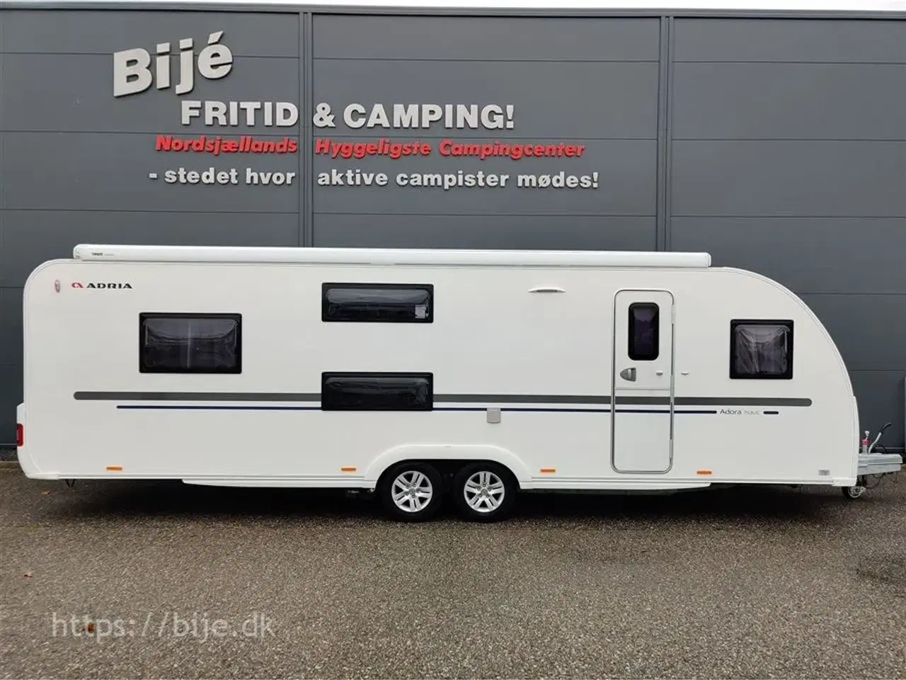 Billede 5 - 2017 - Adria Adora 753 UC Alde Centralvarme