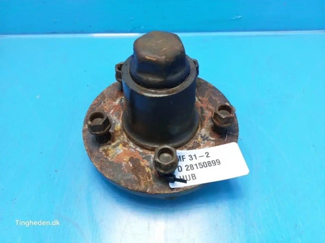 Billede 8 - Massey Ferguson 31 Hub 28150899