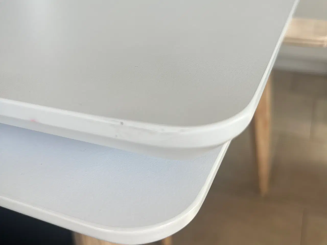 Billede 6 - ILVA spisebord + 6 stole + plader