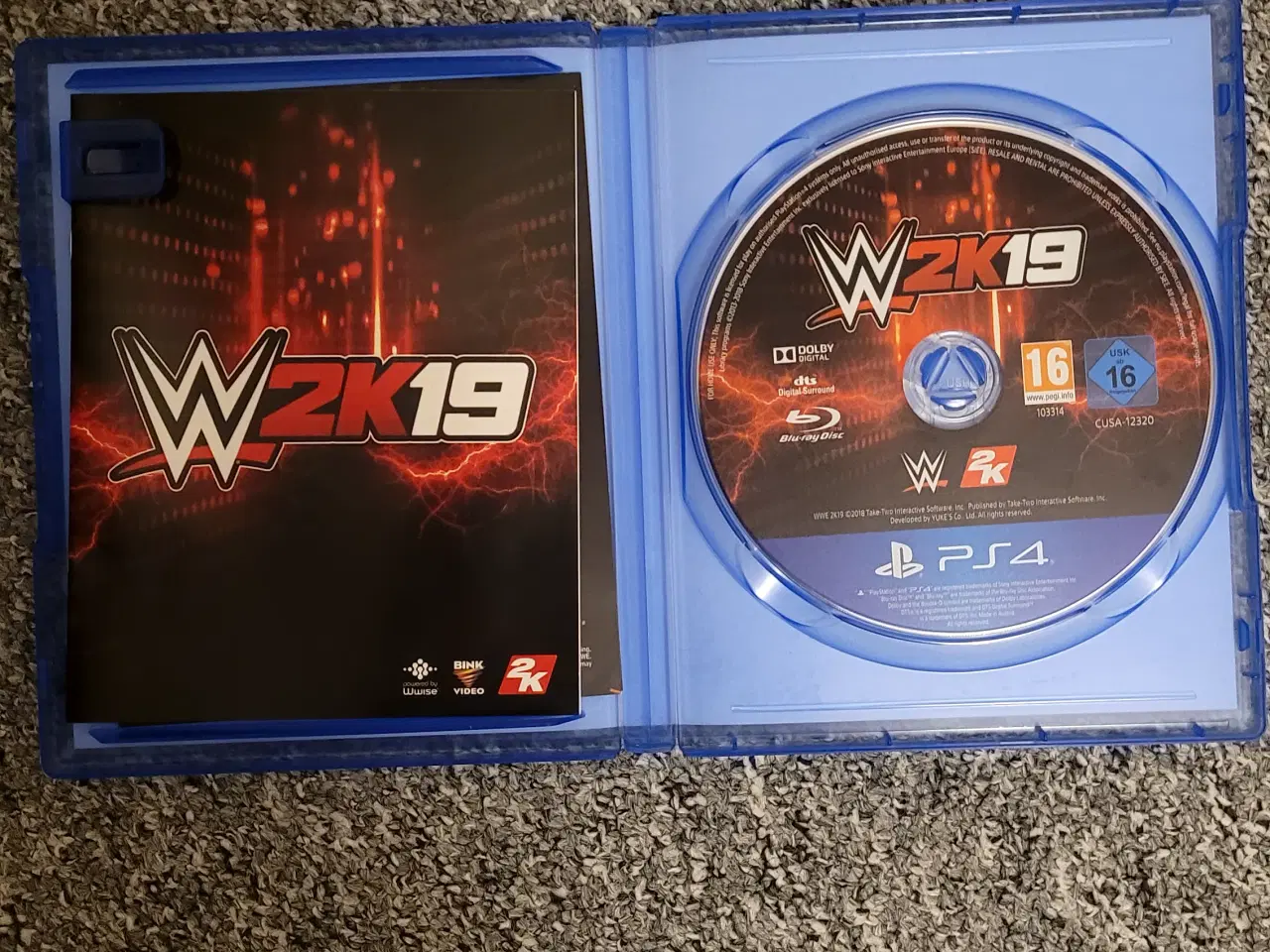 Billede 3 - WWE 2K19 til ps4