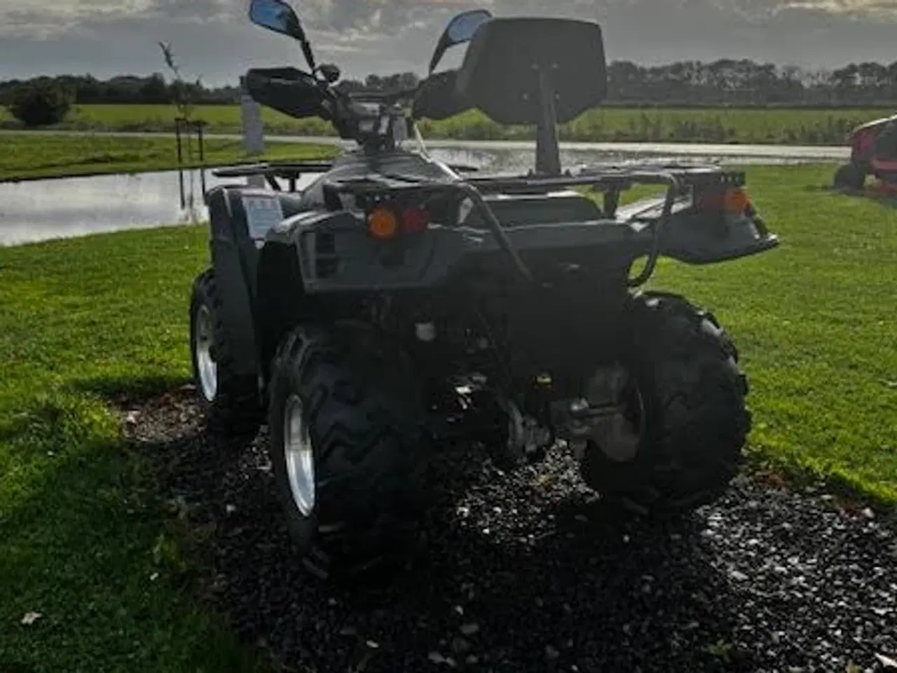 Billede 4 - Linhai 300 T3B 4x4