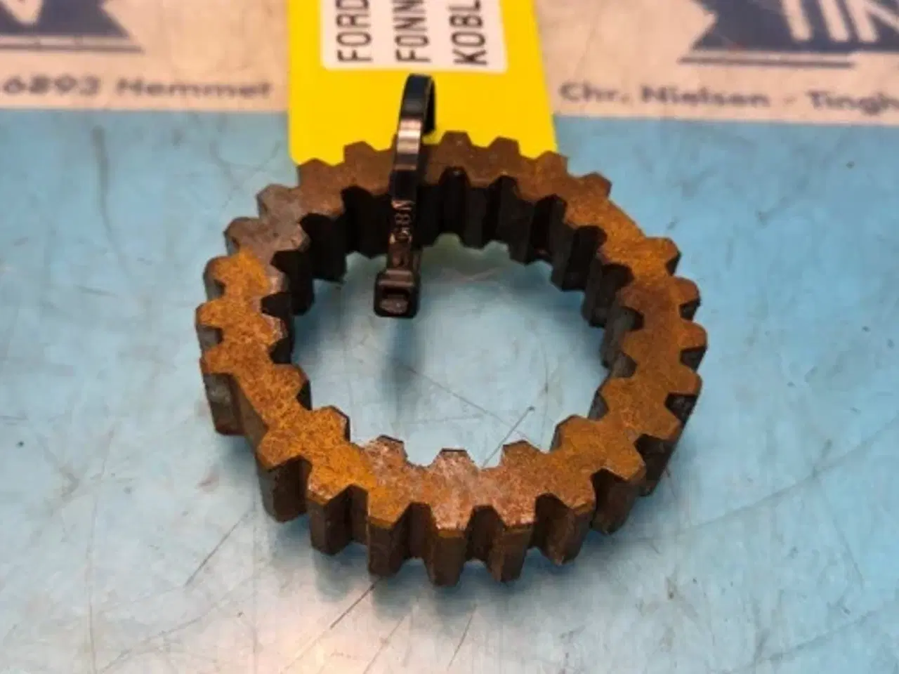 Billede 8 - Ford 8340 Kobling F0NN7Z494AA