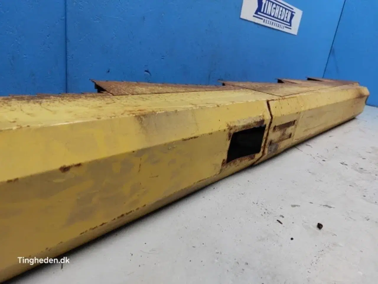 Billede 6 - New Holland 1540 Ryster 80375449