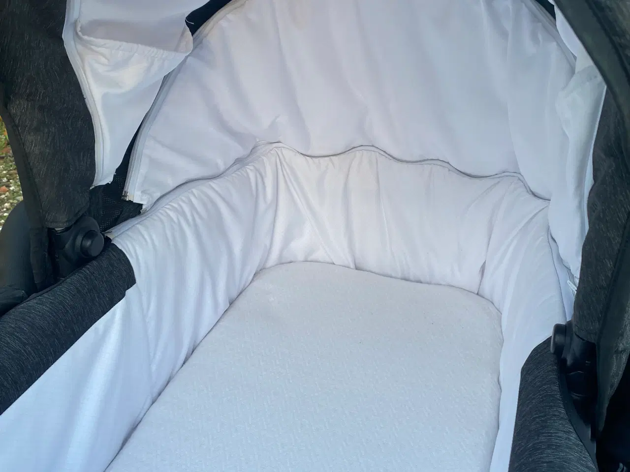 Billede 5 - Velholdt Odder Vida med tilbehør 