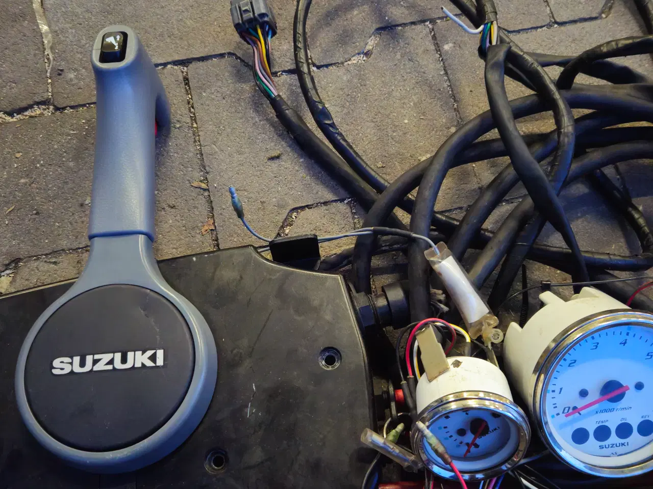 Billede 5 - Suzuki 115hk,  Suzuki  df115, Påhængsmotor 