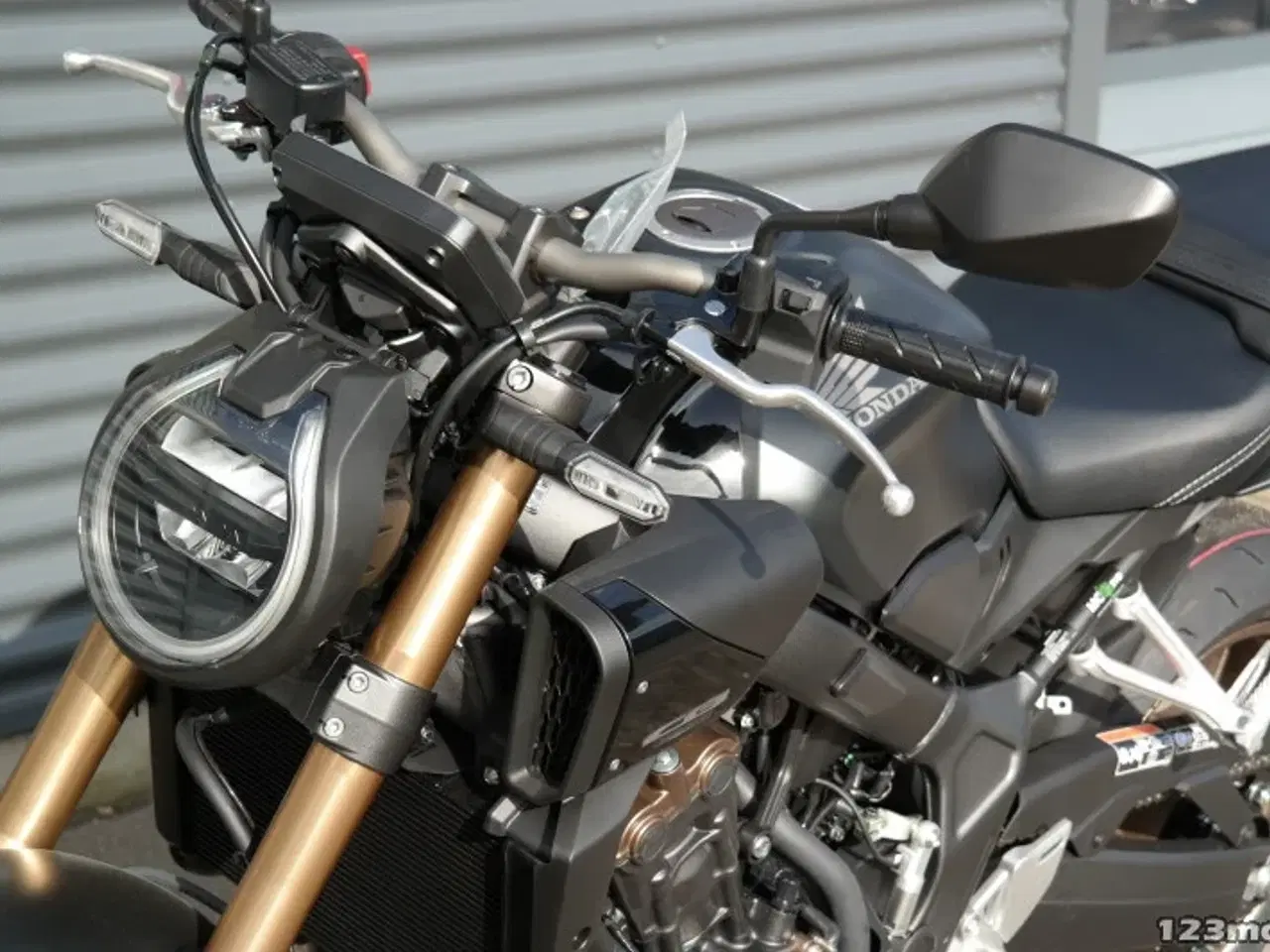 Billede 19 - Honda CB 650 R E-Clutch MC-SYD BYTTER GERNE