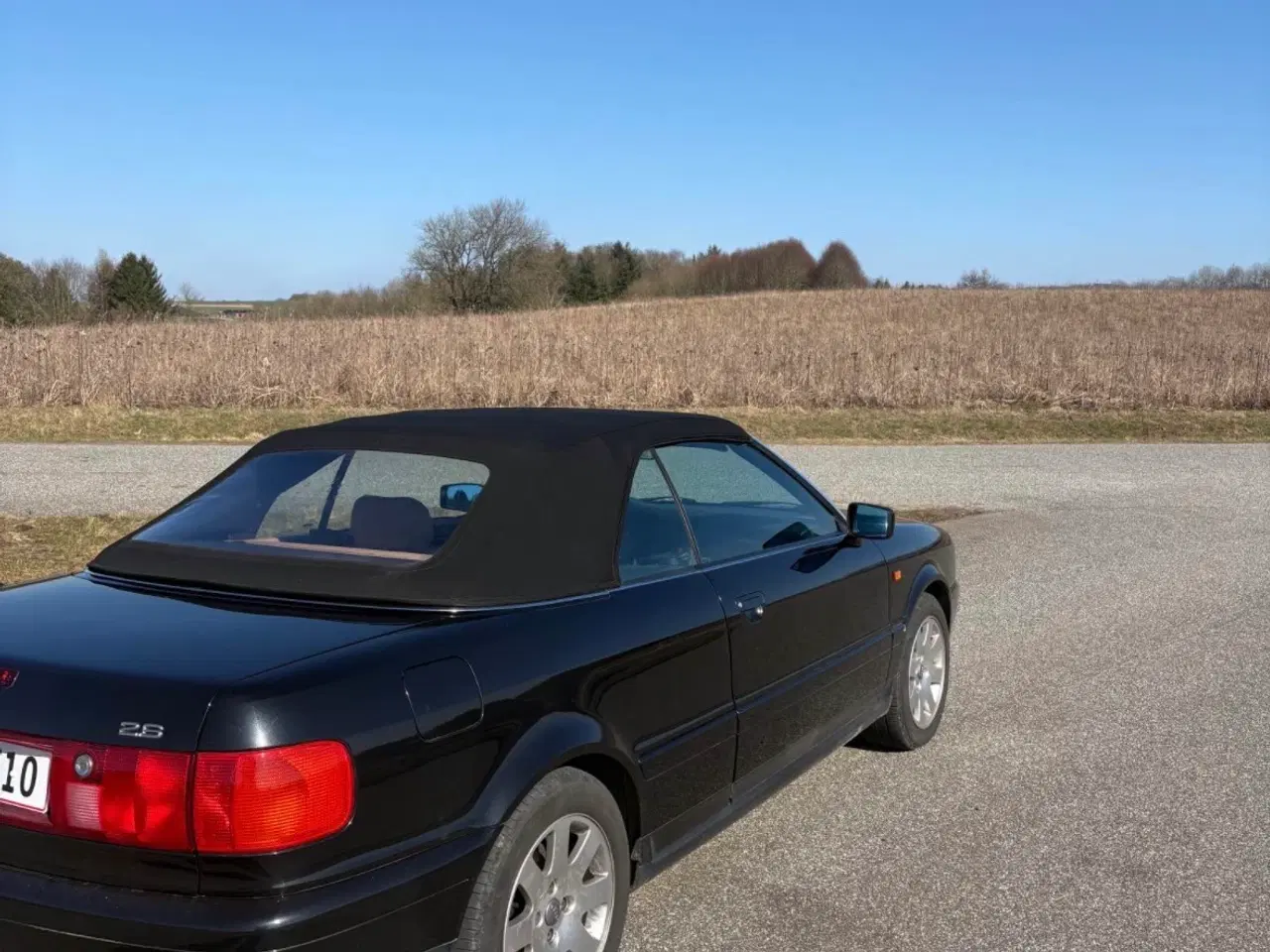 Billede 3 - Audi 80 cabriolet BYD