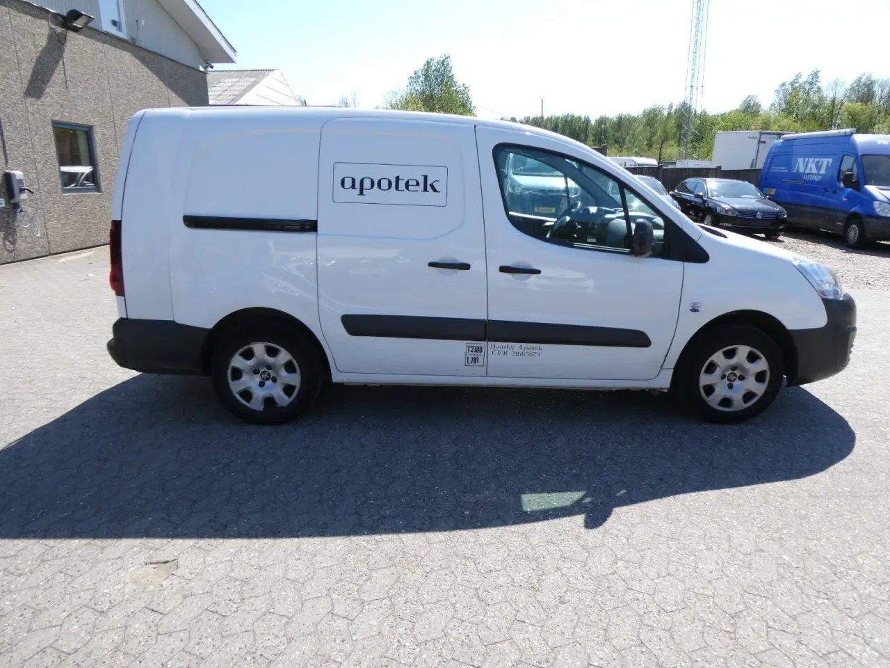 Billede 13 - Peugeot Partner 1,6 BlueHDi 100 L2 Flex Van